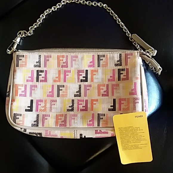 Fendi Handbags - Fendi bag authentic....